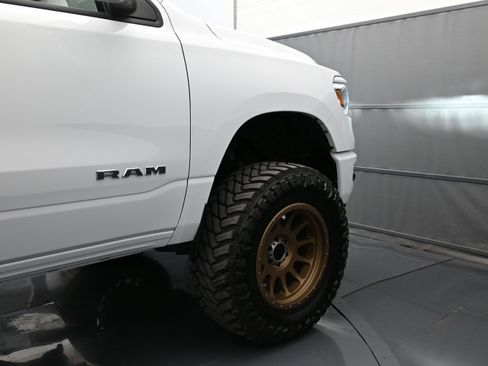 Used 2024 RAM 1500 Laramie AWD/4WD image 47