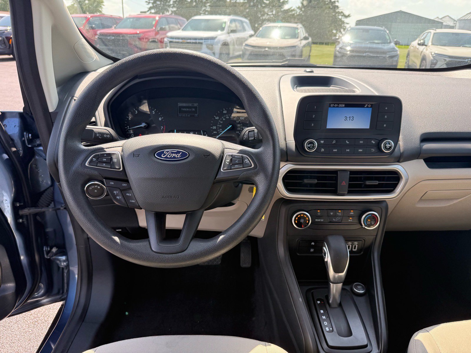 Used 2022 Ford EcoSport S AWD/4WD image 11