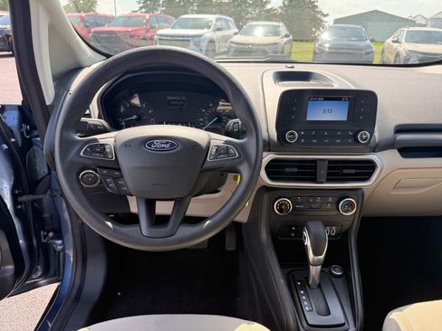 Used 2022 Ford EcoSport S AWD/4WD image 11