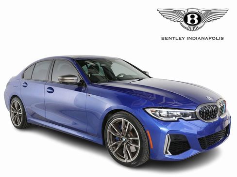 Used 2021 BMW M340i xDrive w/ Premium Package image 1