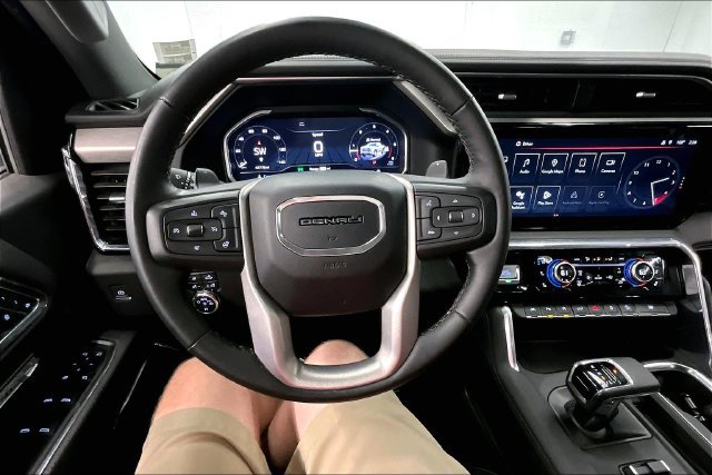 Used 2024 GMC Sierra 1500 Denali w/ Denali Reserve Package AWD/4WD image 6