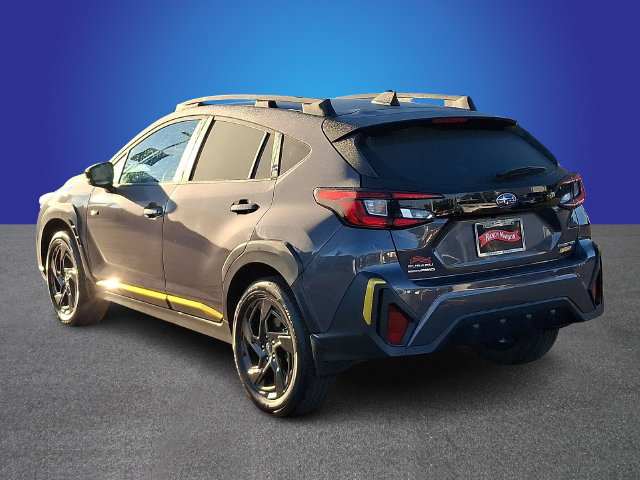 Used 2024 Subaru Crosstrek 2.5i Sport w/ Popular Package #4A AWD/4WD image 7