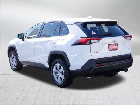 Certified 2024 Toyota RAV4 LE image 5