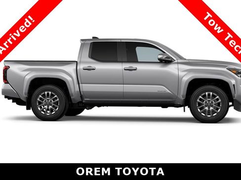 New 2026 Toyota Tacoma Limited w/ Tow Tech Package image 13
