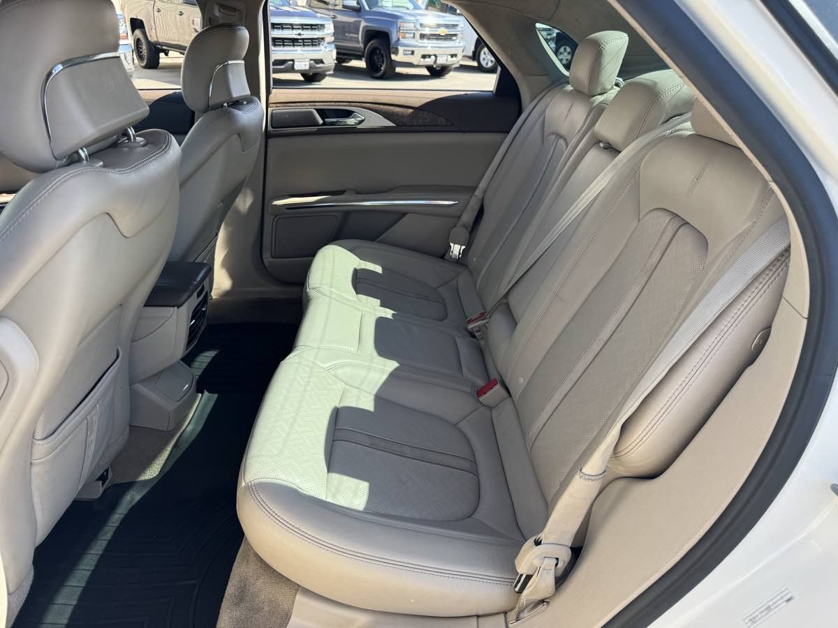 Used 2016 Lincoln MKZ Black Label FWD image 19