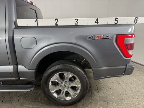 Used 2023 Ford F150 Platinum AWD/4WD image 5