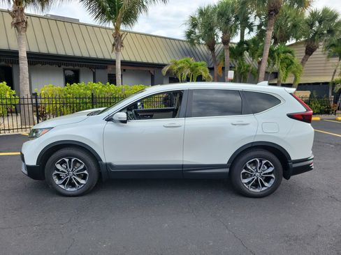 Used 2022 Honda CR-V EX-L image 9
