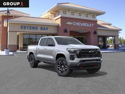 New 2026 Chevrolet Colorado Z71