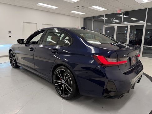 Used 2023 BMW 330i xDrive Sedan w/ M Sport Package image 62