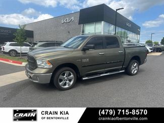 Used 2013 RAM 1500 Big Horn AWD/4WD video 1