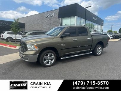 Used 2013 RAM 1500 Big Horn