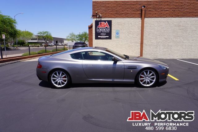 Used 2005 Aston Martin DB9 Coupe RWD image 63