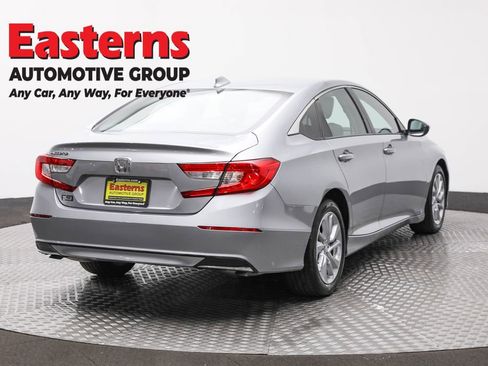 Used 2020 Honda Accord LX image 5