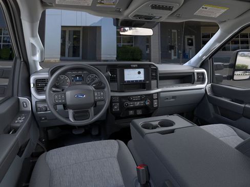 New 2026 Ford F250 XL w/ STX Appearance Package AWD/4WD image 9