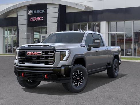 New 2026 GMC Sierra 2500 AT4X AWD/4WD image 6