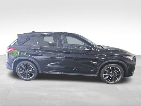 Used 2023 INFINITI QX50 Sport AWD/4WD image 9