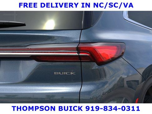 New 2025 Buick Enclave Preferred w/ Power Package image 11