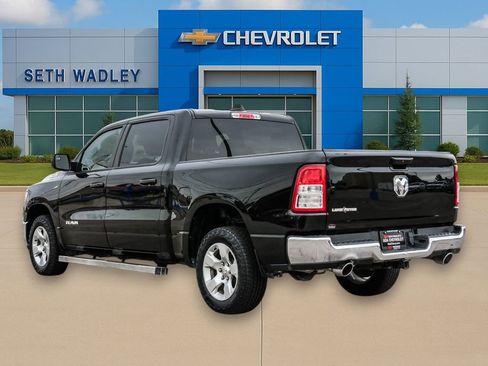 Used 2022 RAM 1500 Lone Star RWD image 5