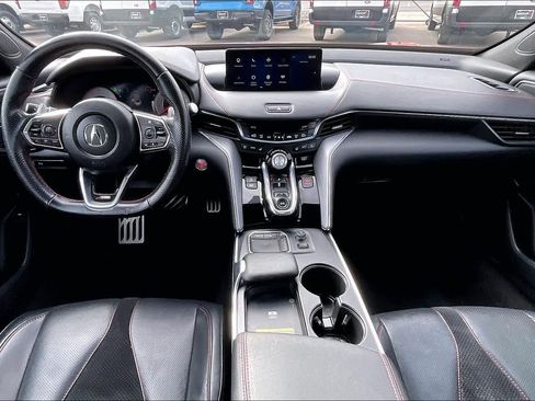 Used 2021 Acura TLX w/ A-SPEC Pkg image 15