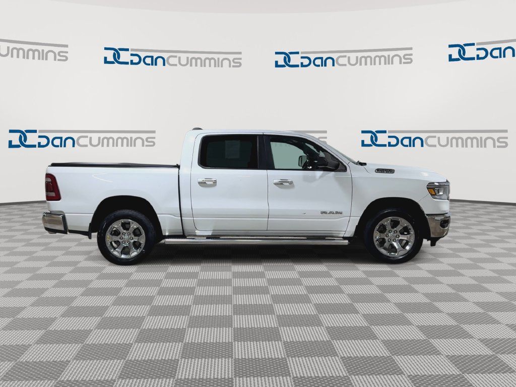 Used 2019 RAM 1500 Big Horn AWD/4WD image 9