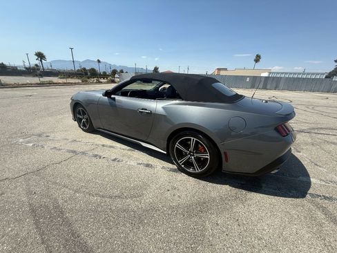 Used 2025 Ford Mustang Premium RWD image 2
