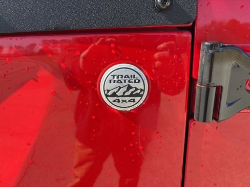 Used 2021 Jeep Wrangler Unlimited Sport image 46