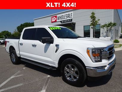 Used 2021 Ford F150 XLT w/ Equipment Group 302A High