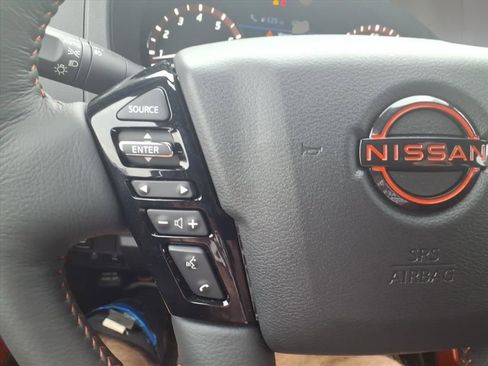 New 2026 Nissan Frontier PRO-4X image 14