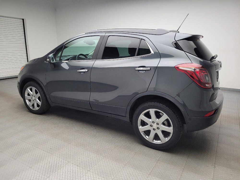 Used 2018 Buick Encore Preferred w/ Experience Buick Package AWD/4WD image 3