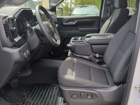 New 2026 Chevrolet Silverado 1500 LT AWD/4WD image 21