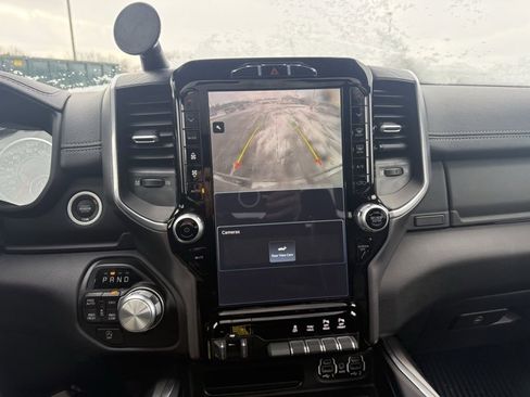 Used 2023 RAM 1500 Laramie image 14