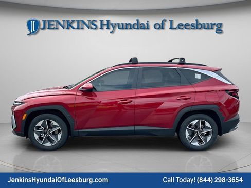 New 2026 Hyundai Tucson SEL image 9