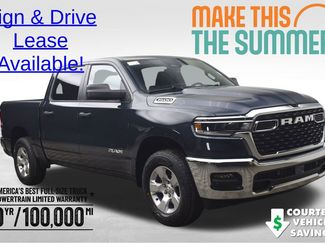 New 2026 RAM 1500 Big Horn AWD/4WD 360° Tour
