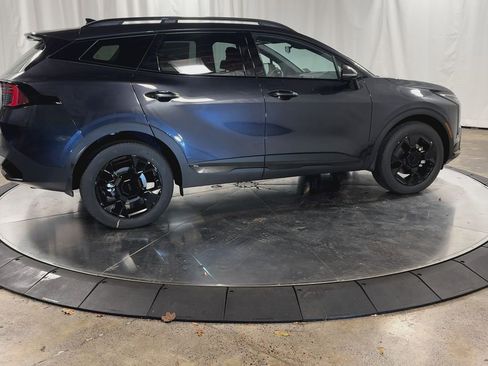 New 2026 Kia Sportage X-Line w/ X-Line Premium Package image 9