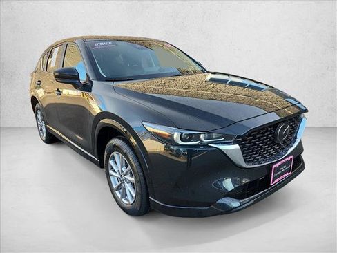 Used 2025 MAZDA CX-5 AWD 2.5 S w/ Preferred Package image 7
