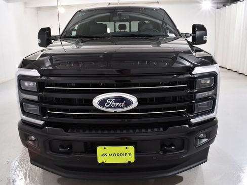 New 2026 Ford F350 Platinum AWD/4WD image 3