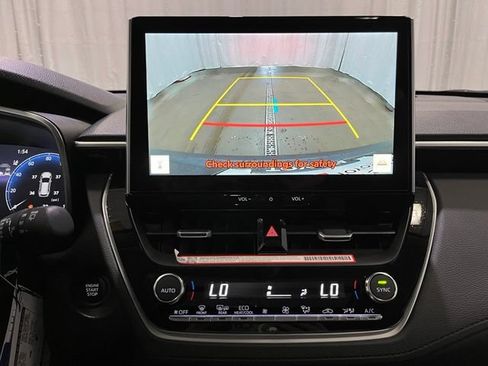 New 2026 Toyota Corolla Cross XLE w/ Convenience Package AWD/4WD image 19
