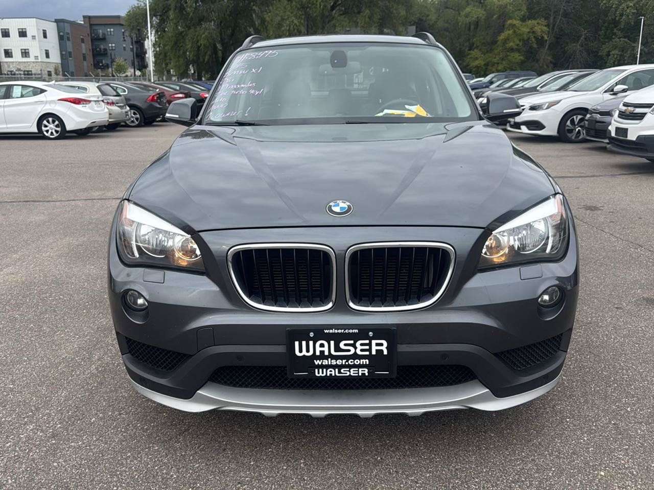Used 2015 BMW X1 xDrive28i AWD/4WD image 2