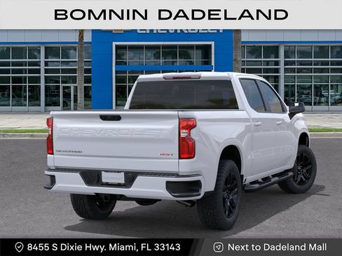 New 2026 Chevrolet Silverado 1500 RST RWD image 5