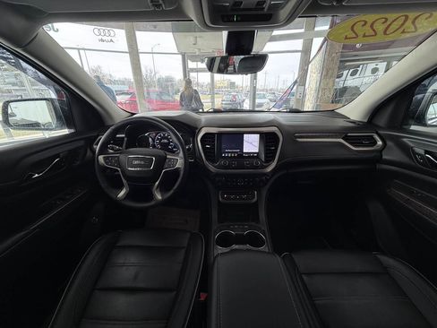 Used 2022 GMC Acadia Denali w/ Denali Ultimate Package FWD image 45