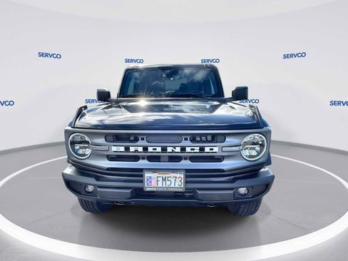 Used 2024 Ford Bronco Big Bend AWD/4WD image 3