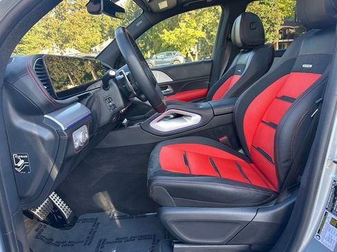 Used 2025 Mercedes-Benz GLE 53 AMG 4MATIC image 19