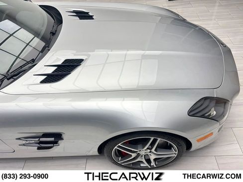 Used 2013 Mercedes-Benz SLS AMG GT Coupe image 50