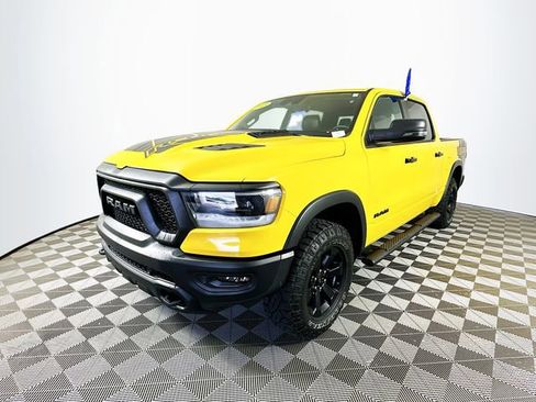 Used 2023 RAM 1500 Rebel w/ Rebel Level 2 Equipment Group AWD/4WD image 6