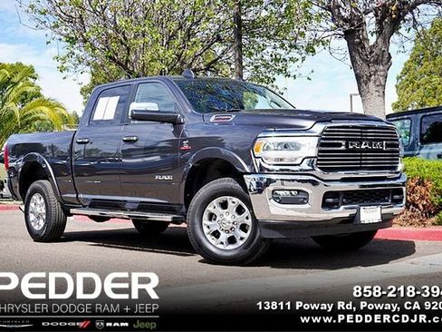 Used 2022 RAM 2500 Laramie AWD/4WD image 1