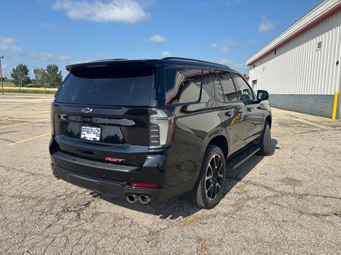 Used 2025 Chevrolet Tahoe RST w/ Comfort Package AWD/4WD image 8