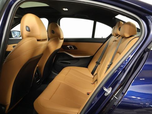 New 2026 BMW 330i Sedan w/ Premium Package RWD image 6