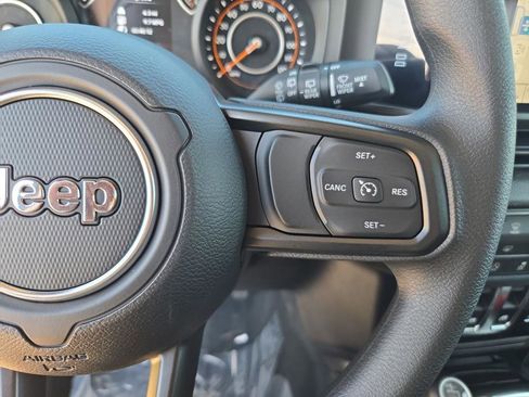 New 2026 Jeep Wrangler Sport AWD/4WD image 25