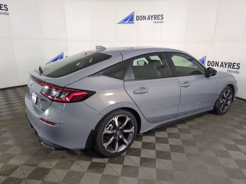 New 2026 Honda Civic Sport Touring image 5