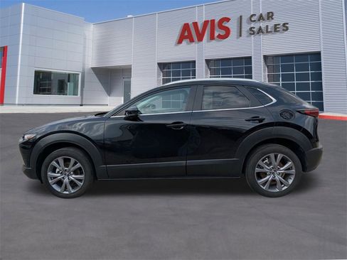 Used 2025 MAZDA CX-30 AWD 2.5 S w/ Preferred Package image 10